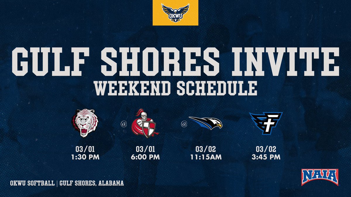OKWU Softball (@okwueagles_sb) on Twitter photo 