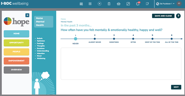 IROCwellbeing's tweet photo. Our new I.ROC Digital site will be fully available to you on Wednesday 3rd April.

What will the new I.ROC Digital look like? See below ⏬ https://t.co/Y5sLV5emKD