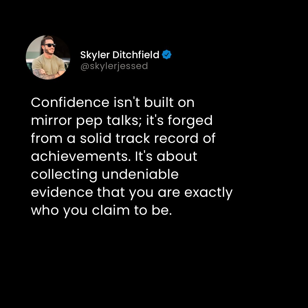 The true test of a man’s character is what he does when no one is watching. 

.
.
.
.
.
.
.
.
.
.
.
.
.
.
.
.

#StartupLife
#Entrepreneurship
#SmallBizHustle
#BusinessMindset
#FounderJourney
#InnovationNation
#CEOGoals
#SideHustleVibes
#DigitalNomadLife
#ScaleUpSuccess
