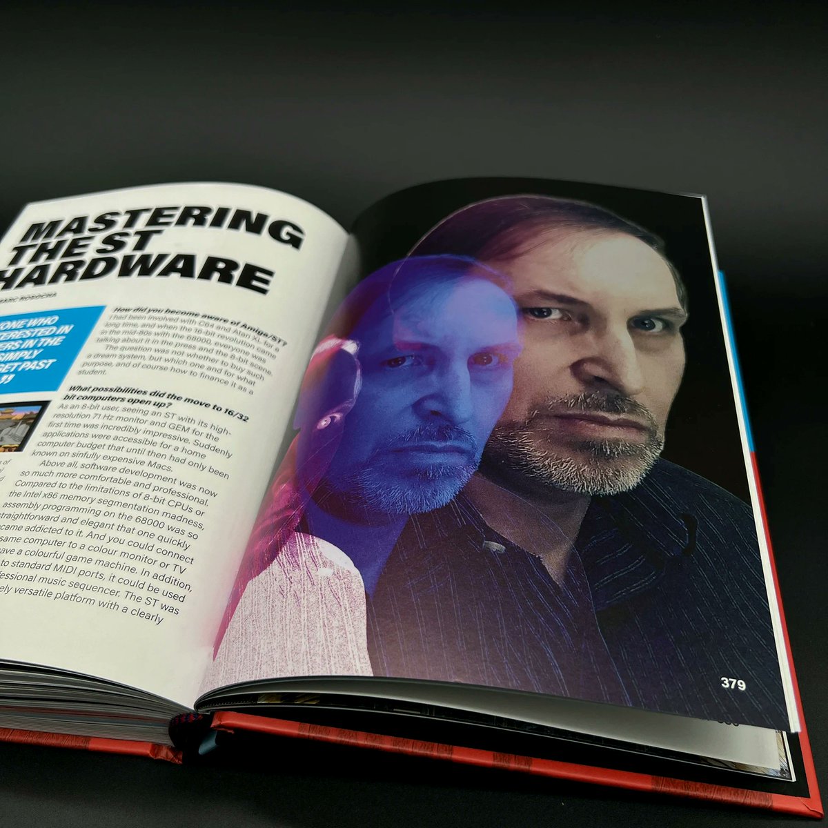 microzeit's tweet image. One chip to rule them all. See and read the clash of fantasies in 68000: The Flame Wars. Now at Microzeit. ONE DAY Discount "45 Years MC68000". #amiga500 #atarist #acornarchimedes #sinclairql