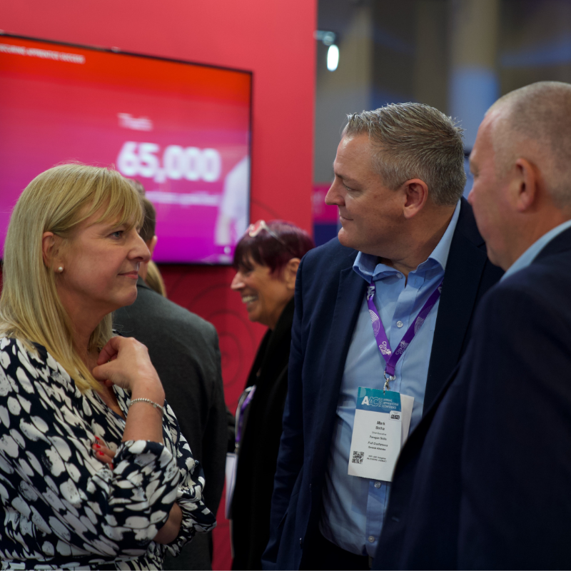 cityandguilds's tweet photo. What an incredible time at #FEWeekAAC! 
Thank you to everyone who dropped by to chat with us. 🙌
 
It was great to speak to so many forward-thinking organisations and providers. 

If you attended any of our sessions, what were your key takeaways? Let us know in the comments👇 https://t.co/wnMDc8Xuos