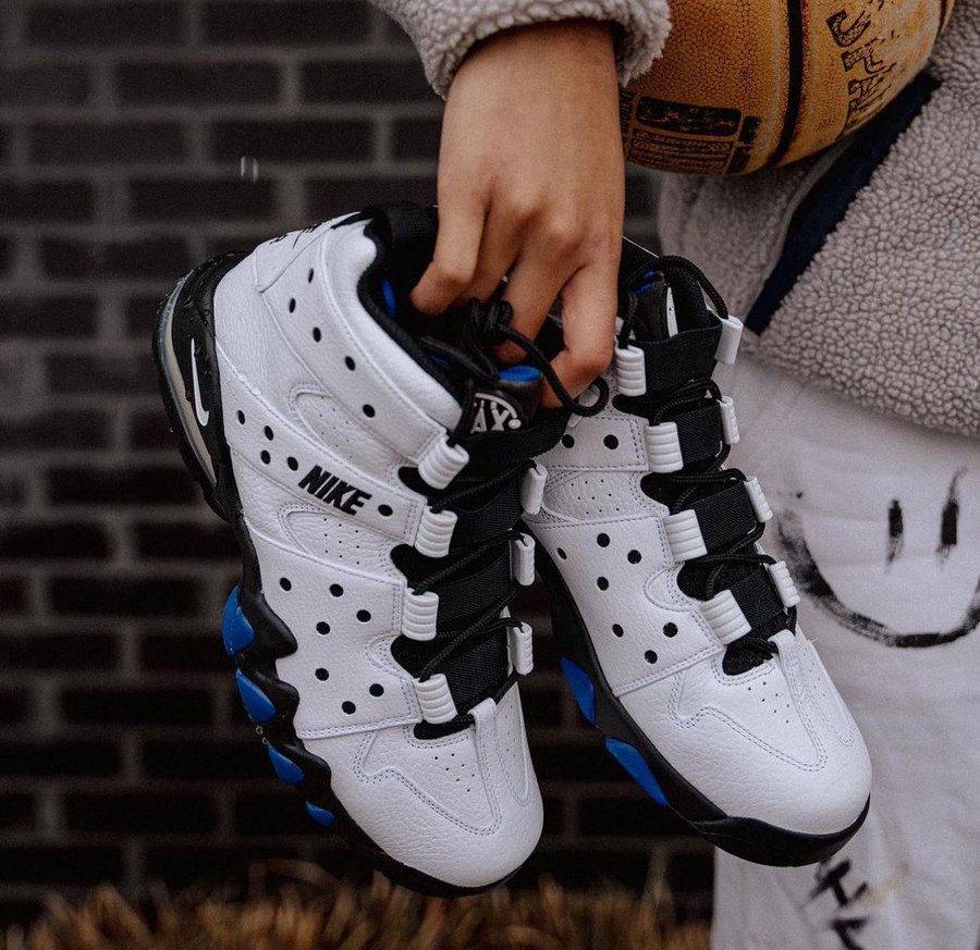nike air max2 cb 94 on feet