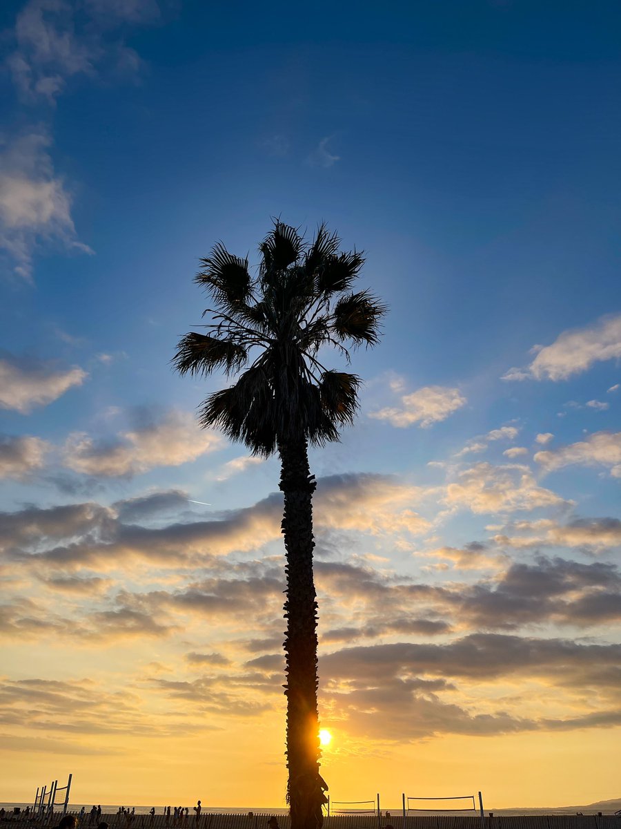 guerillafilms's tweet photo. last night's sunset #santamonica https://t.co/9wfJbtulsw
