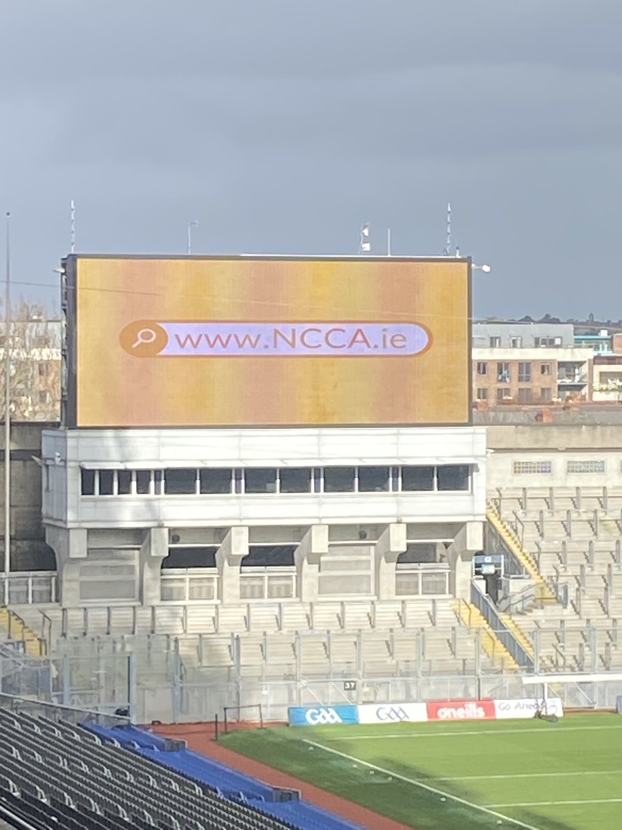 NCCAie's tweet image. As you can see, we had a great time in @CrokePark yesterday at the #RedevelopingSC Conference for school leaders, hosted by @Education_Ire .

Get involved and have your say on the Draft Specifications that heve been developed ncca.ie/en/updates-and…
