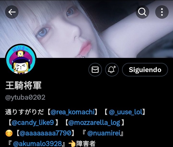 undfinde's tweet photo. @ytuba0202 @taipien1212 ready 

@TreborOP @TwentyFourBytes 😝💞 https://t.co/XdVne4ogwe