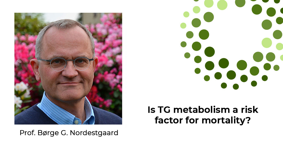 Is TG metabolism a risk factor for mortality – independently of high plasma TG or obesity? Follow the latest scientific advances on Triglyceride Forum >> triglycerideforum.org/triglyceride-m…
#triglycerides #TG #TGmetabolism #cardioTwitter #mortality #ESCJournals
@BNordestgaard @TriglycerideF