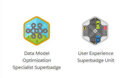 manosPOZ's tweet photo. User Experience Superbadge Unit✅
Data Model Optimization Specialist Superbadge✅
More Superbadges on @trailhead today 💪
#100DaysofTrailhead Day 59/100 https://t.co/oofycoqUYN