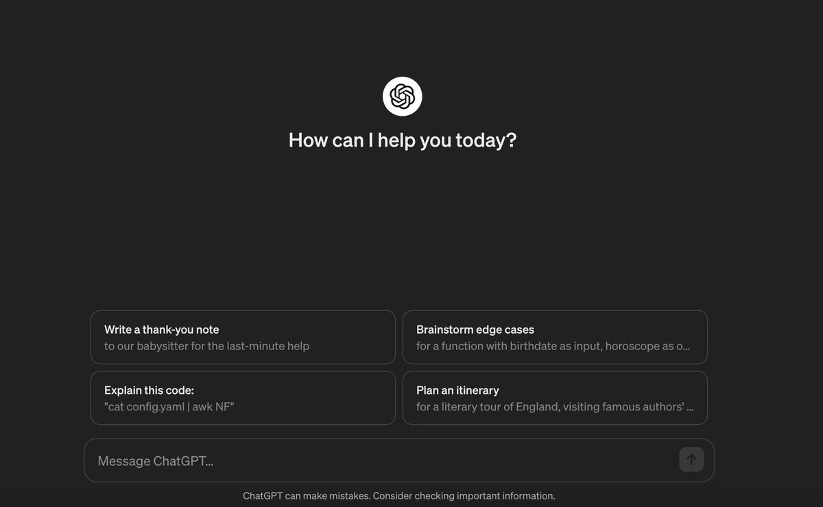 CodeByPoonam's tweet image. ChatGPT is a FREE Assistant.

But only if you write proper prompts.

Here're ChatGPT Prompts to get more done and reduce work hours
