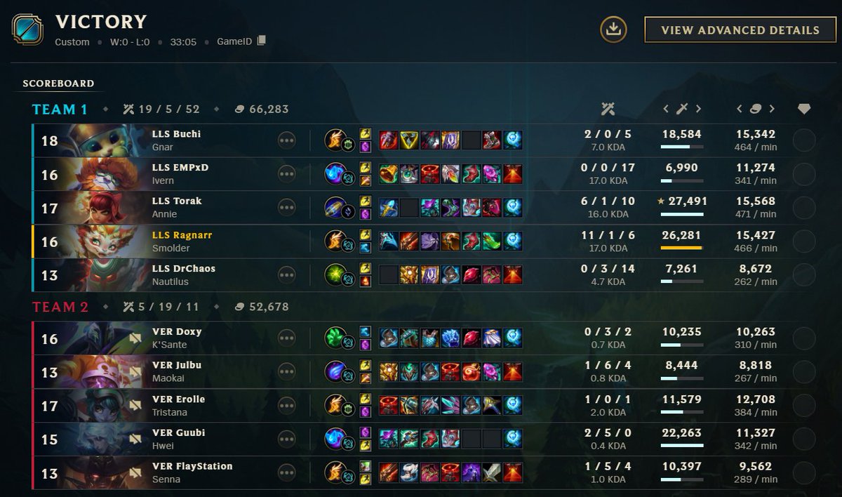 Smolder Quadra into victory against Verdant
GGs <a href="/VerdantEC/">Verdant</a> @Er0lle