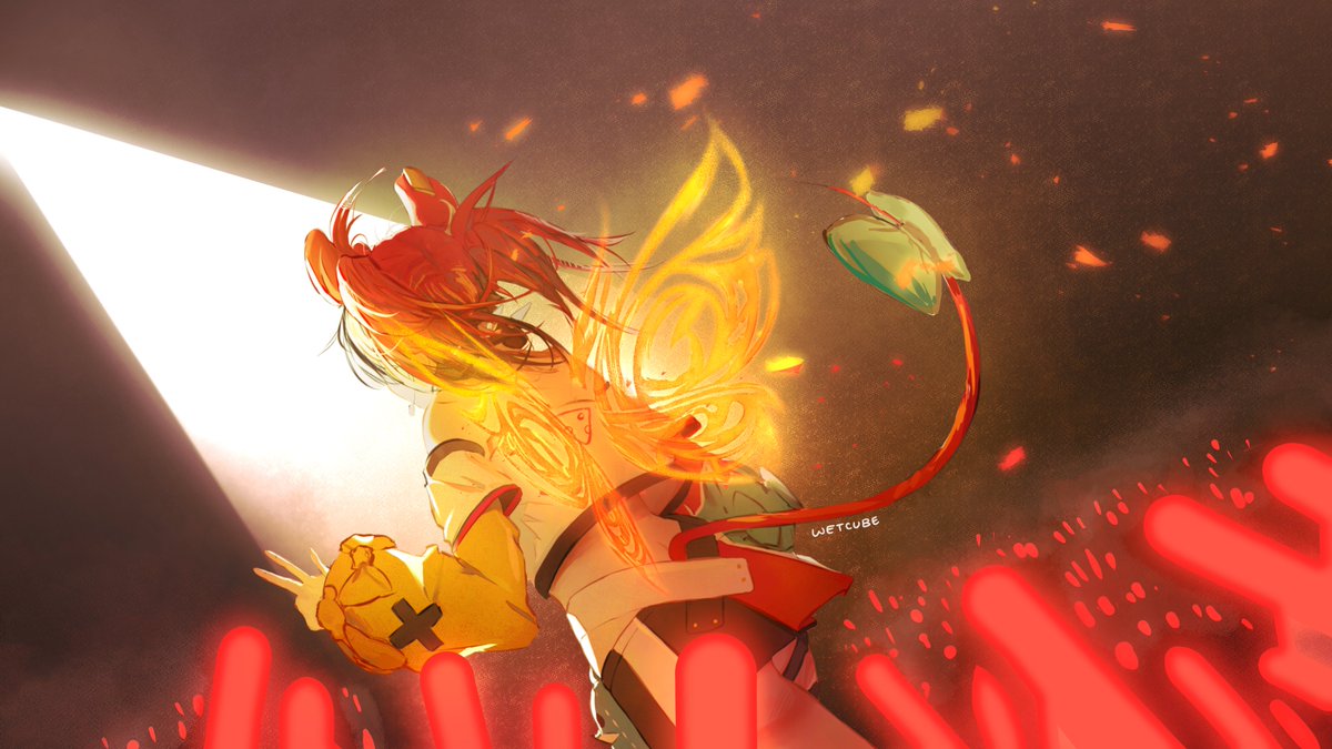 wetcube 🎲comms open! tweet media