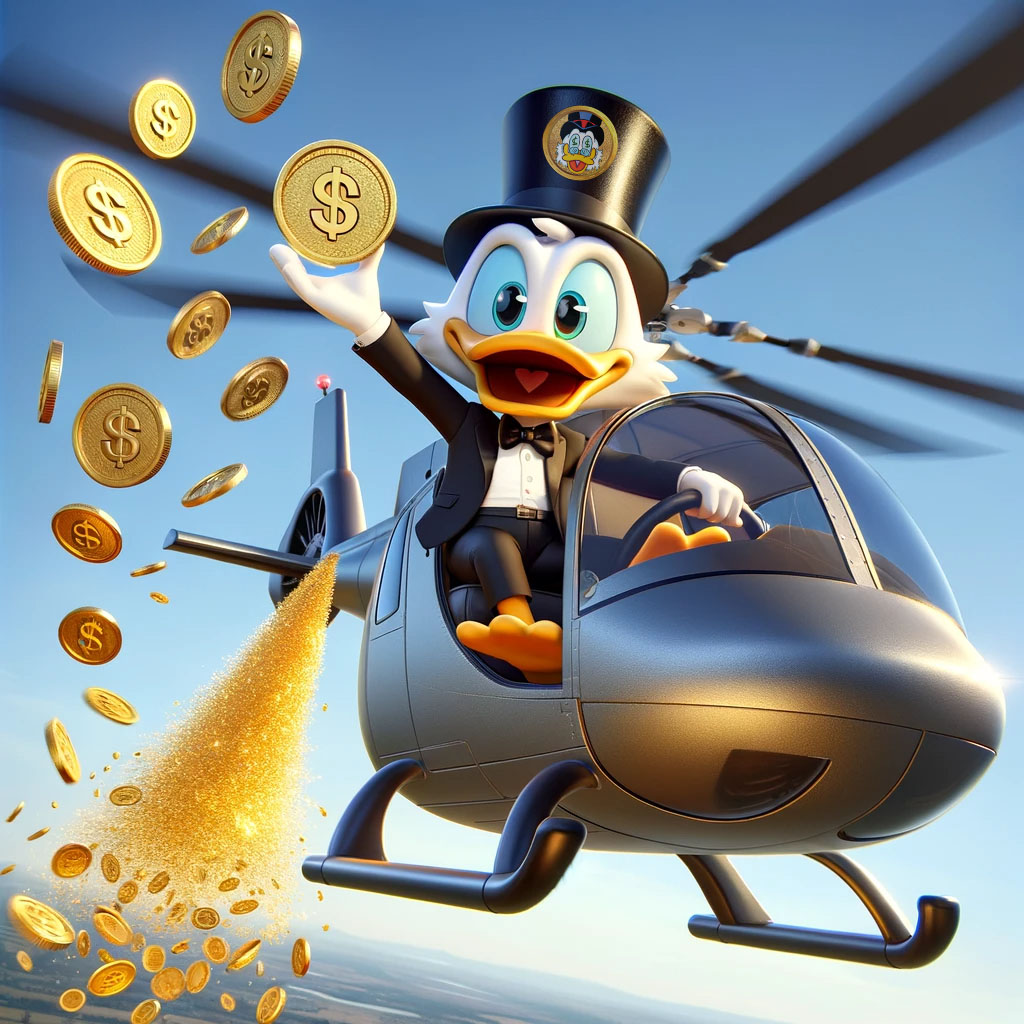 RichQuack's tweet image. $500 $QUACK @bsc_daily x #RichQUACK #Giveaway

Must like and RT this post

#memecoins #Memecoin #Airdrop #GiveawayAlert #Airdrops 

Join here 🎯
taskon.xyz/campaign/detai…