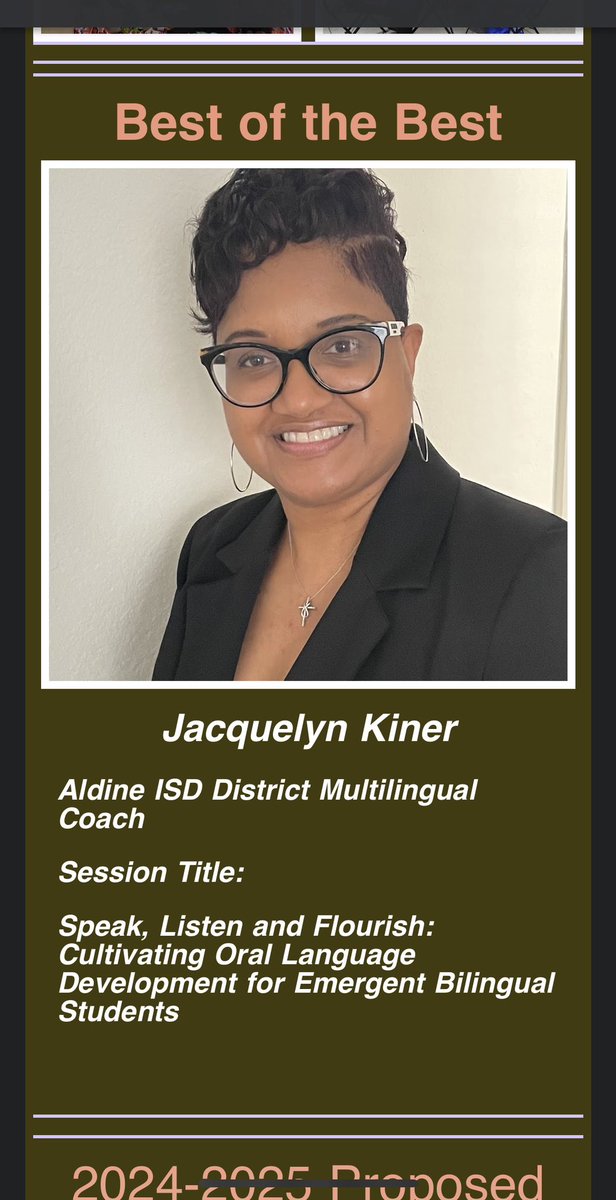 Jacquelyn Kiner tweet media