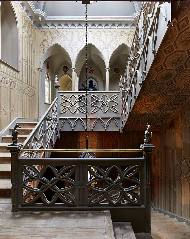 Strawberry Hill House is renowned as one of the best examples of Georgian Gothic architecture. Join our next guided tour on Sunday 31 March at 10am, exploring the history, interiors and stories of its residents. Booking is essential. Tickets: £17 | strawberryhillhouse.org.uk/whats-on/