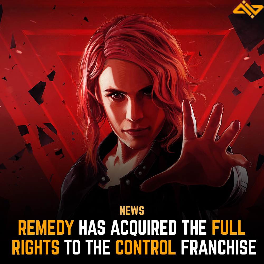 Remedy Entertainment has acquired the full rights to the Control franchise from 505 Games

investors.remedygames.com/announcements/…