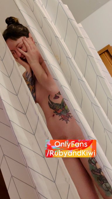 Got a video of @KiwiCouli being cute in the shower and then she got embarrassed, which made her even<a class="tags" href="/tag/kiwicouli">@kiwicouli</a><a href="/tag/hitachi"class="tags"><span>#hitachi</span></a>