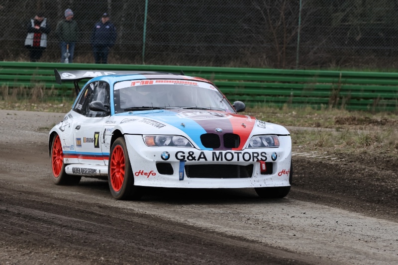 Rallycross World tweet media