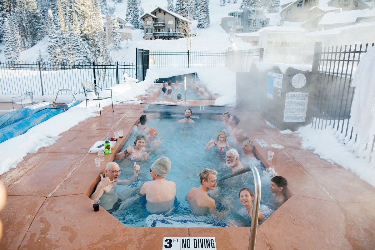 At the Peruvian, you come as strangers
and leave as friends. Our limited in-room entertainment
makes our common spaces the most active ones!
From communal dining to our heated pool and hot
tubs, you'll never leave here without new connections.