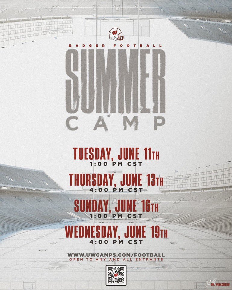 Brad Filippis (@bradfilippis) on Twitter photo Thank you <a href="/WisFBRecruiting/">Wisconsin Badgers Football Recruiting</a> for the camp invite! <a href="/PrepRedzoneWI/">Prep Redzone Wisconsin</a> <a href="/IThawksfootball/">HAWKS FOOTBALL ππ</a> Thank you <a href="/WisFBRecruiting/">Wisconsin Badgers Football Recruiting</a> for the camp invite! <a href="/PrepRedzoneWI/">Prep Redzone Wisconsin</a> <a href="/IThawksfootball/">HAWKS FOOTBALL ππ</a>