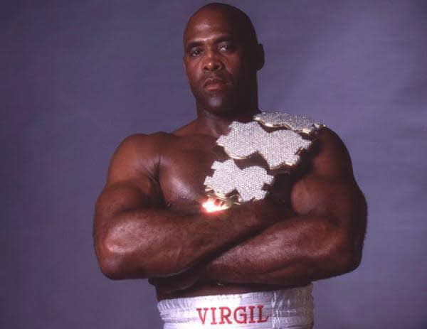 DORKpodcast's tweet photo. Virgil: June 13, 1962 - February 28, 2024 #PickofthePod https://t.co/oRdeBU13AY