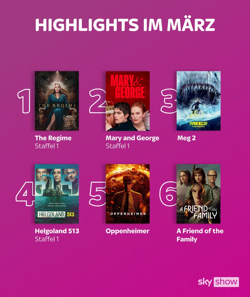 Sky Show Schweiz tweet media