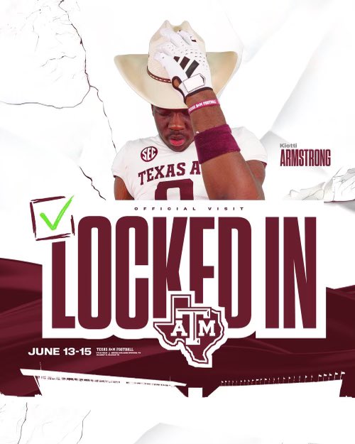 Aggieland I’ll be back @AggieFootball