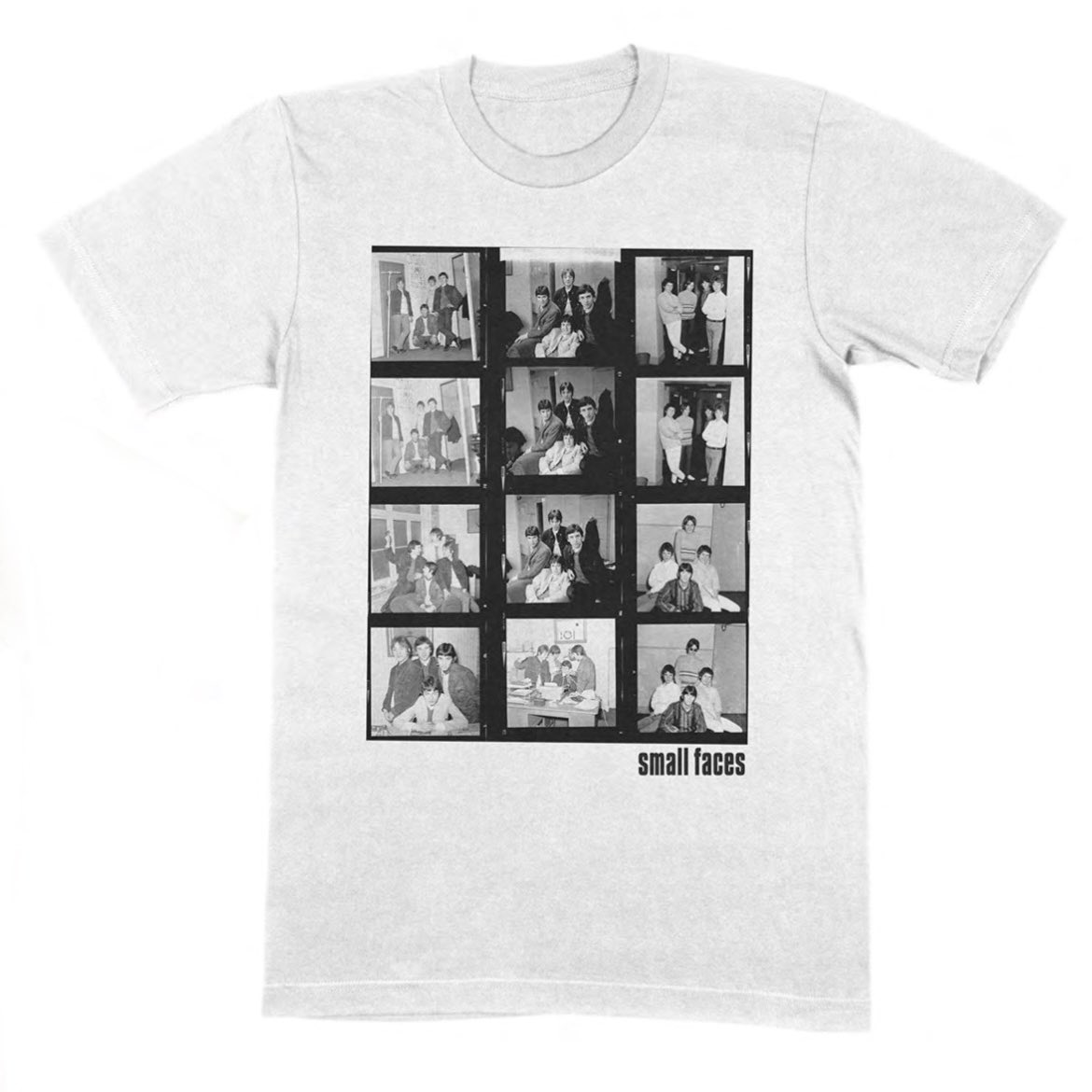 Small Faces tweet media