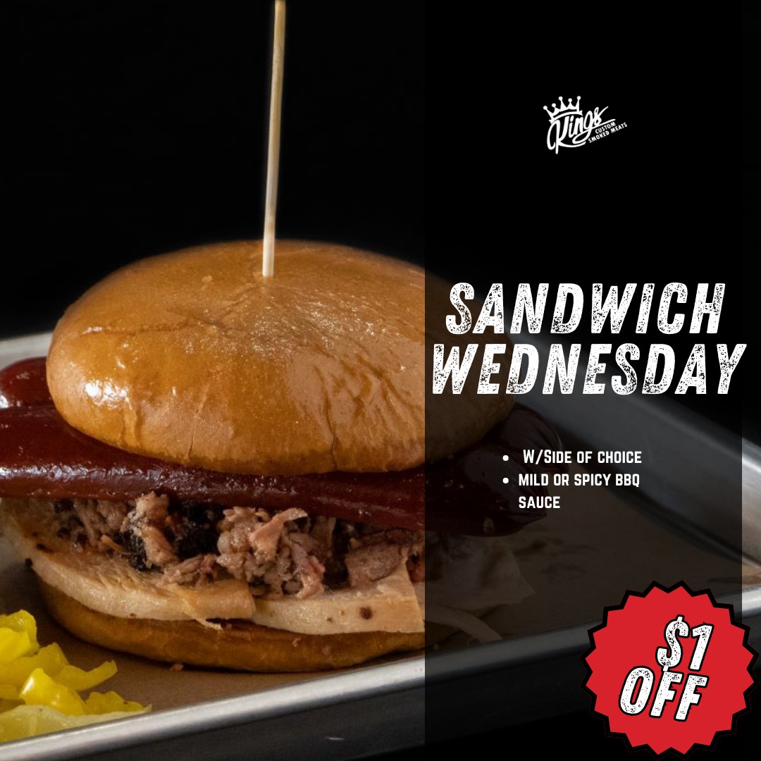 King's Smoked BBQ tweet media