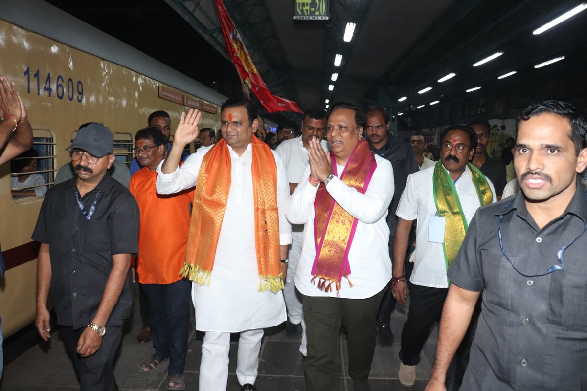 Adv. Ashish Shelar - ॲड. आशिष शेलार tweet media