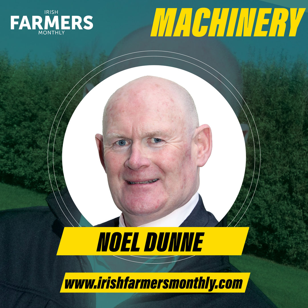 Opinion: ‘The weather this spring will determine a lot, but let’s put the best foot forward and plough on’! <a href="/ndunne_noel/">Noel Dunne</a> has a spring in his step this month 😉: tinyurl.com/3jkf56wf