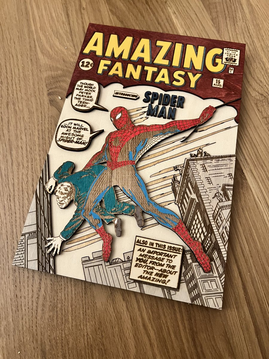 Very nice ! 
Thanks <a href="/woody_rc/">Woody</a> 

<a href="/veve_official/">VeVe | Digital Collectibles</a> @101MEDIA_ <a href="/VeveMax1/">Max de 101</a> <a href="/Max_Metis/">Max_Mètis</a>