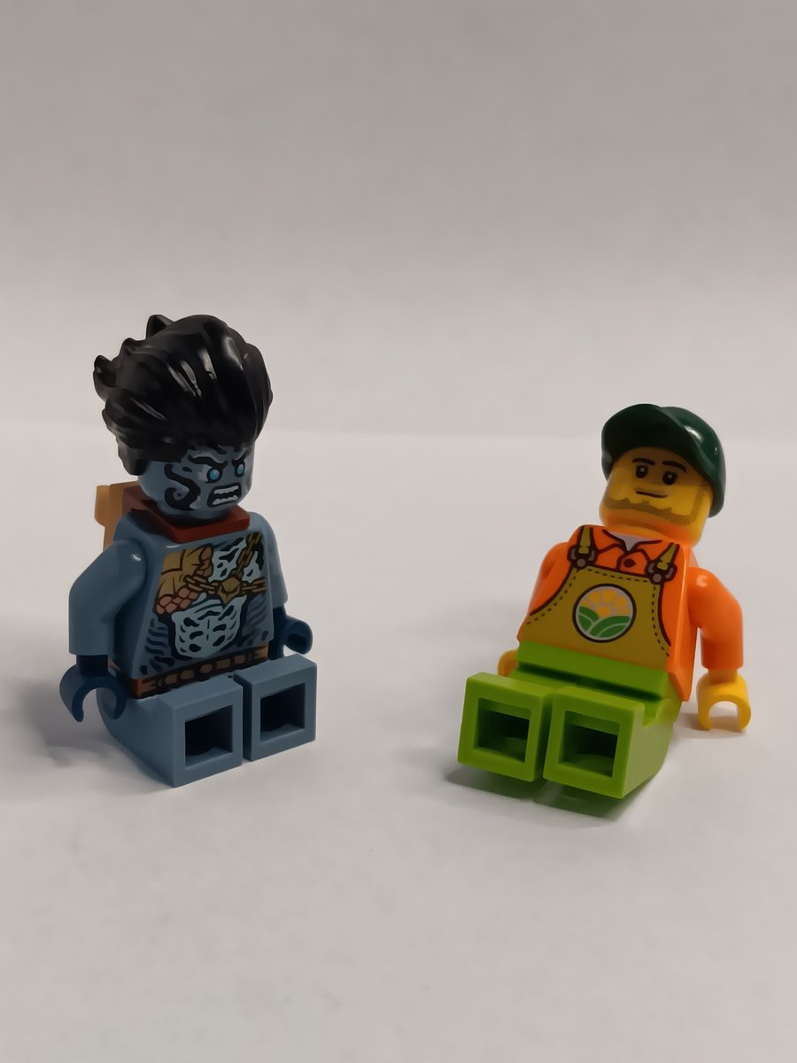 Vibe !

#VIBE #minifigures #LEGO #ninjago