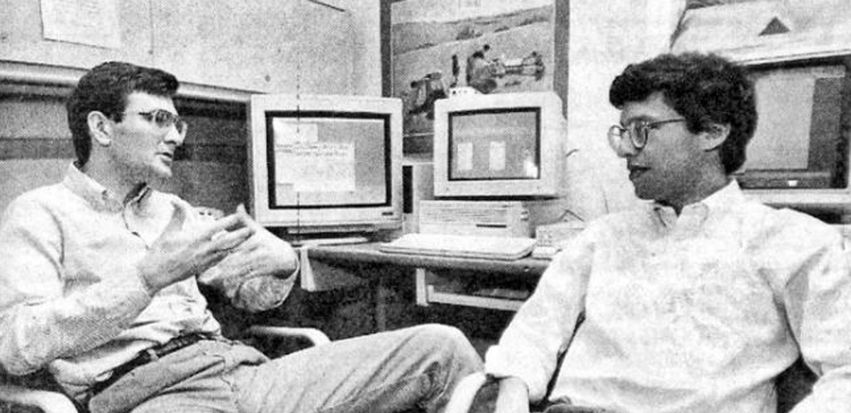 artnome's tweet image. &quot;The Blockchain Was Invented For NFTs, Not Currency&quot;

According to my new interview with the co-inventors of the blockchain @ScottStornetta and @StuartHaber. Pretty fascinating, really encourage you to give it a read!👀📖

rightclicksave.com/article/the-bl…