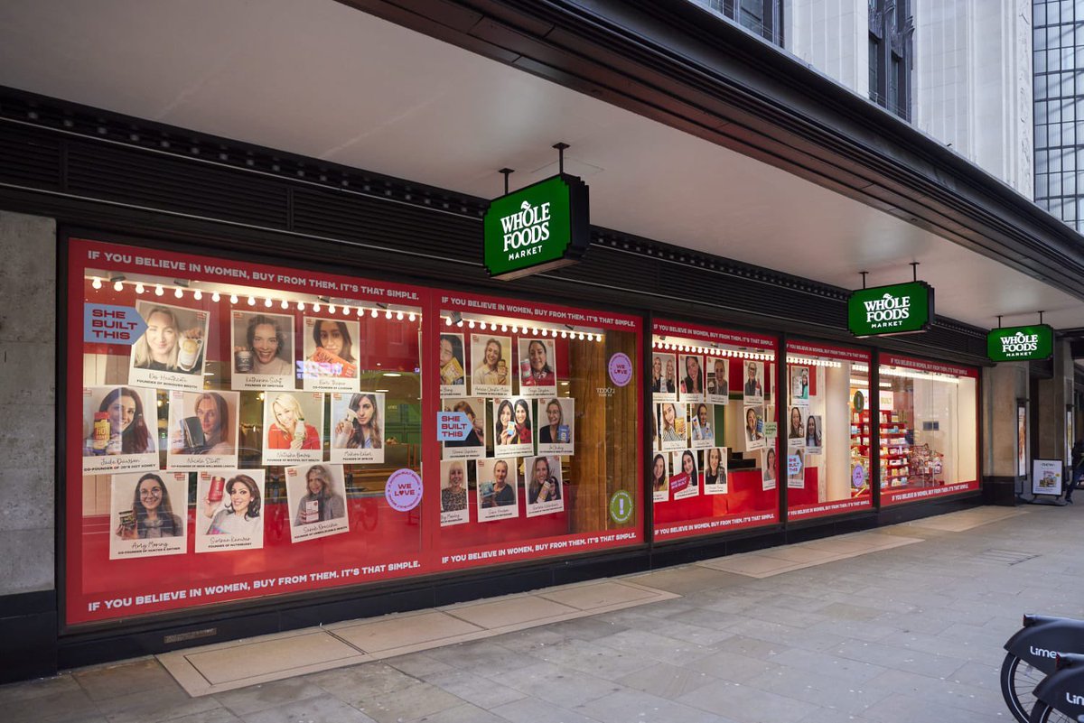 Sahar Hashemi OBE tweet media