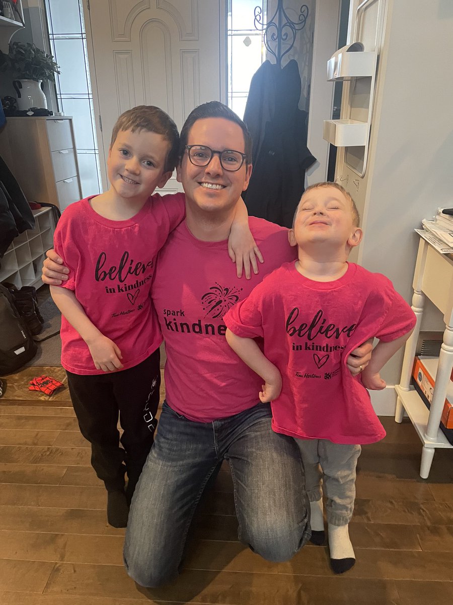 It’s not just about a shirt day. Our kids are watching and learning. Let’s practice kindness today and every day #PinkShirtDay2024 #CityofPG #MackenzieBC
