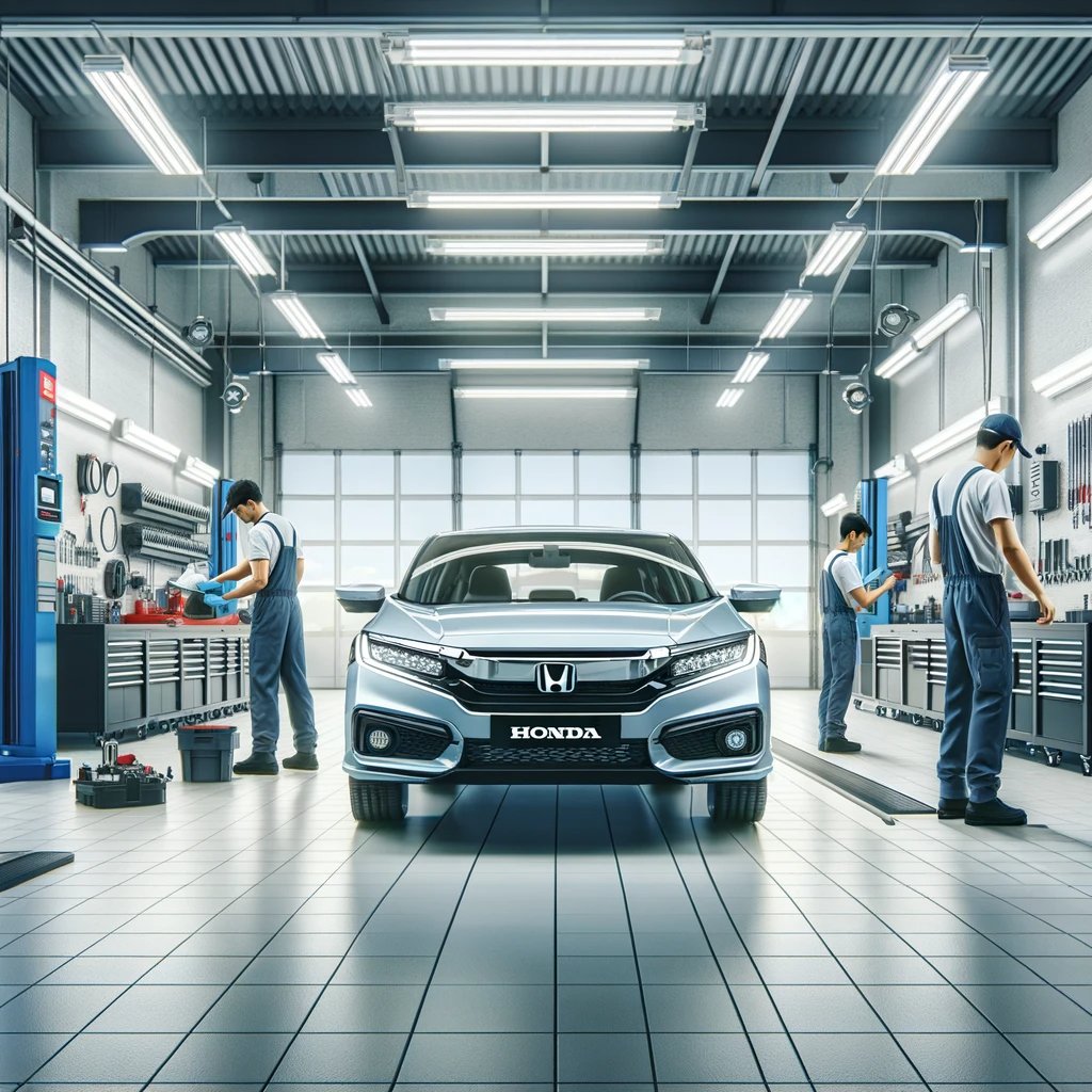 Looking for professional car service? 🛠️ Schedule a service
appointment with our expert technicians and keep your Honda
running smoothly. #CarService #HondaMaintenance