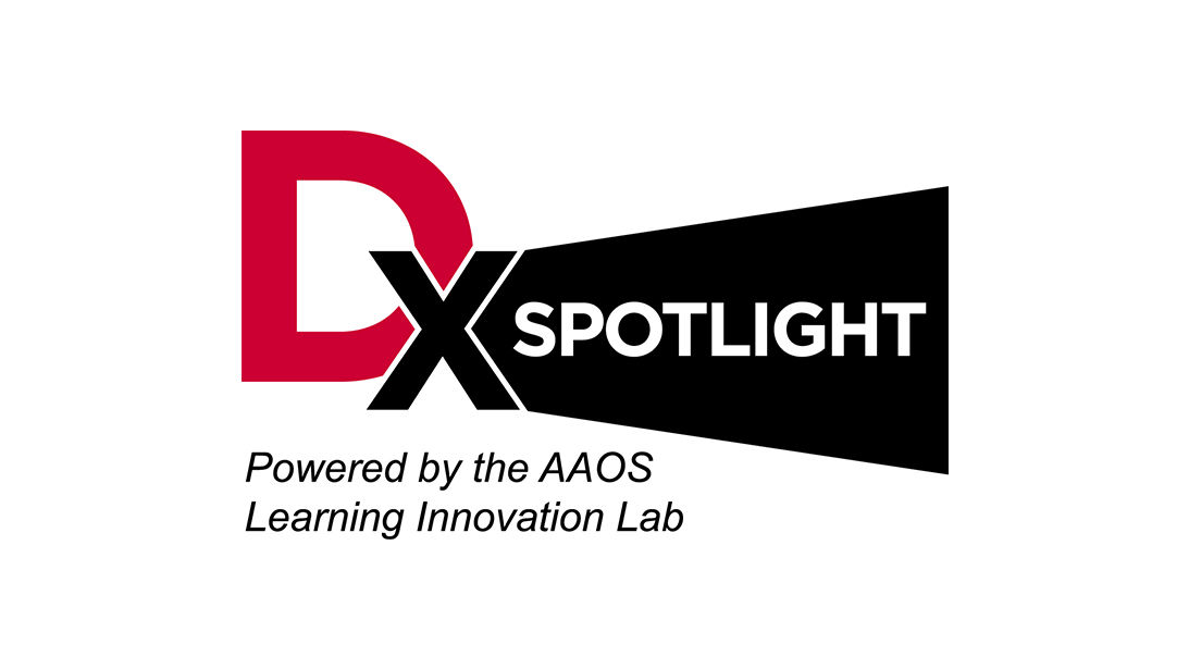 Can you diagnose #musculoskeletal injuries and conditions commonly missed on #radiologic imaging? Enhance your skills to increase accuracy and learn strategies to avoid errors with #DiagnosisSpotlight. Current courses in #shoulder topics: bit.ly/3SSQzmE

#LearnwithAAOS