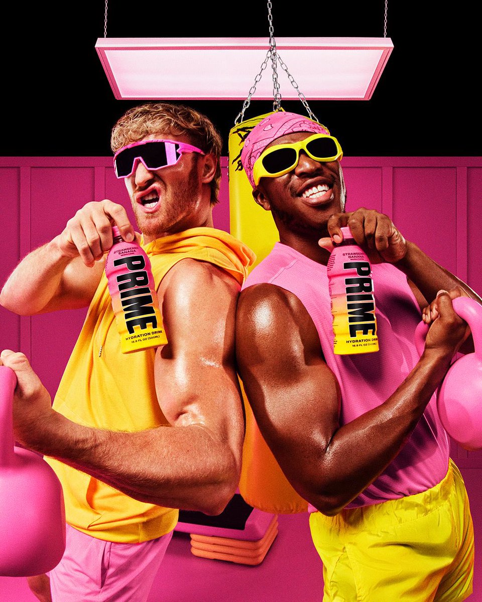 DrinkPrime tweet media