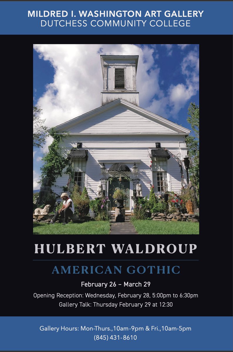 Dccfalumni's tweet photo. AMERICAN GOTHIC Paintings by Hulbert Waldroup Mildred I. Washington Art Gallery 2/26-3/29. Reception 2/28 @ 5pm &amp; artist talk 2/29 @ 12:30.  Artwork in the exhibit addresses gun violence in America through the depictions of the victims of the Sandy Hook Elementary School Massacre https://t.co/bOLaBVYU8Z