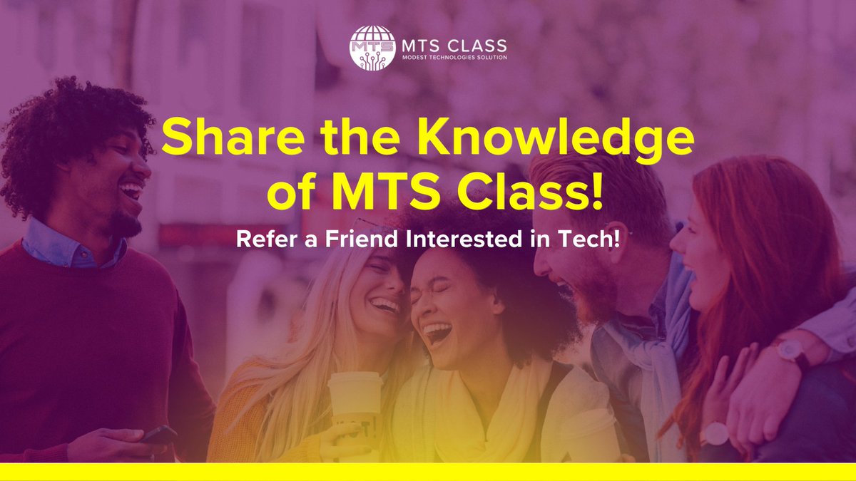 MTS_CLASS's tweet image. Spread the word of MTS Class! Our school is present here in the DMV and we need your help to share the wealth of knowledge. Share this post with a friend or family member interested in breaking into tech!
#techcert #scrummastercert #linuxcert #DMVschools #collegecourse