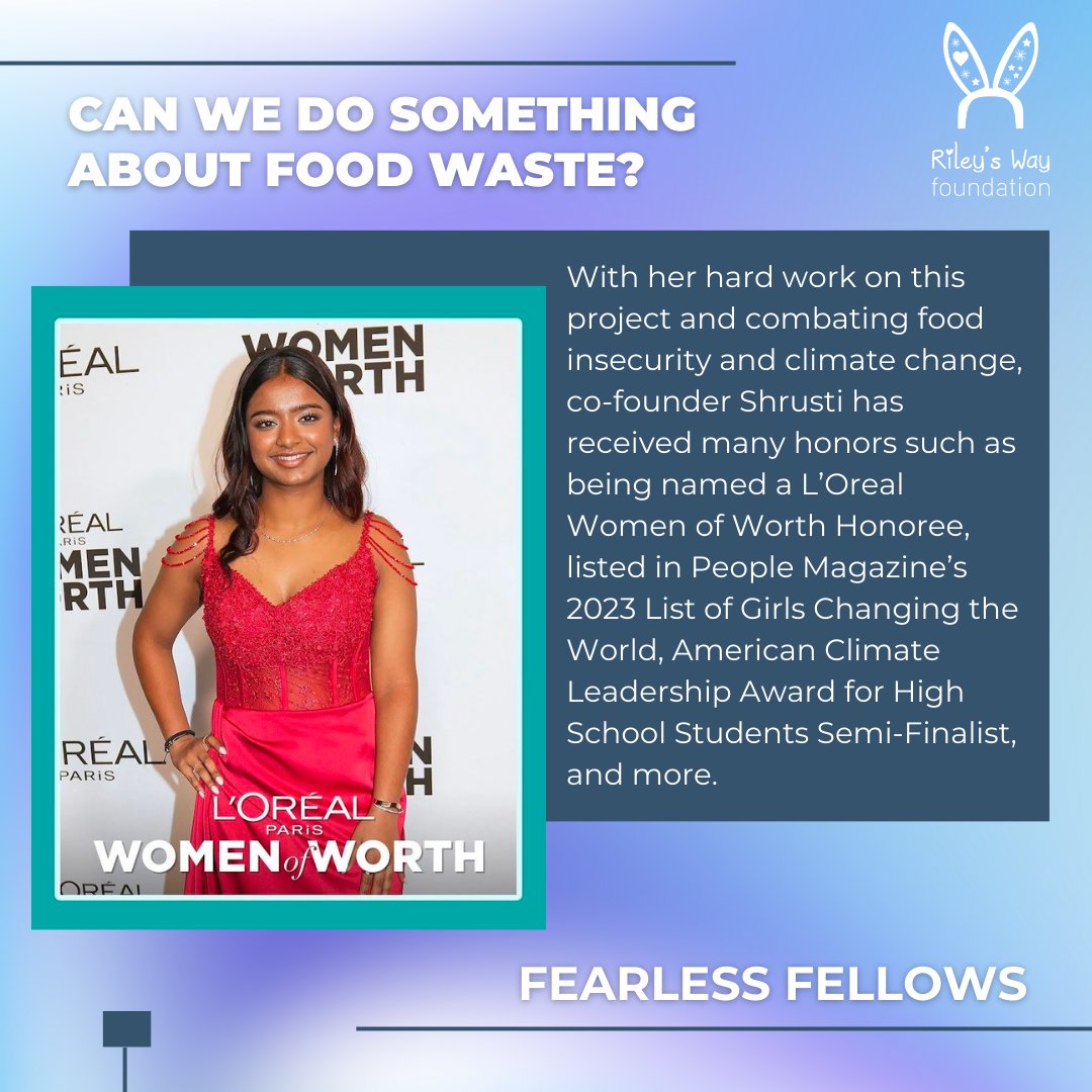 Riley's Way Foundation tweet media