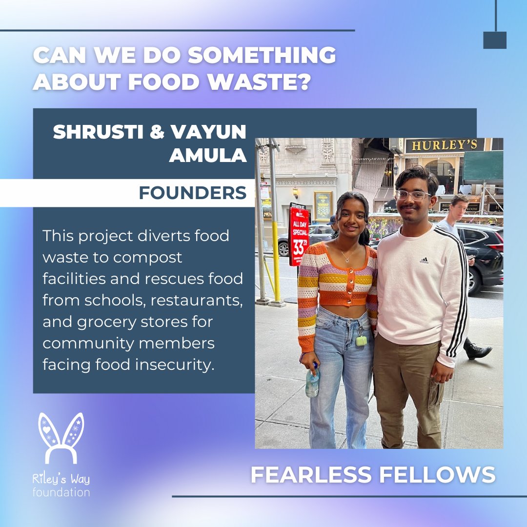 Riley's Way Foundation tweet media