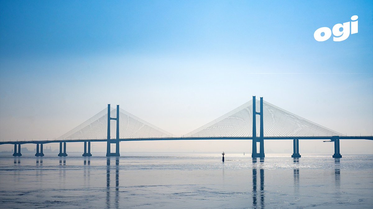 We're bringing high-capacity over the Prince of Wales bridge - boosting access to speed and resilience.

Opened in 1996, the road will soon be a digital superhighway, and tech gateway to Wales.

Find out more 👇
ogi.wales/about/trunk-ro…