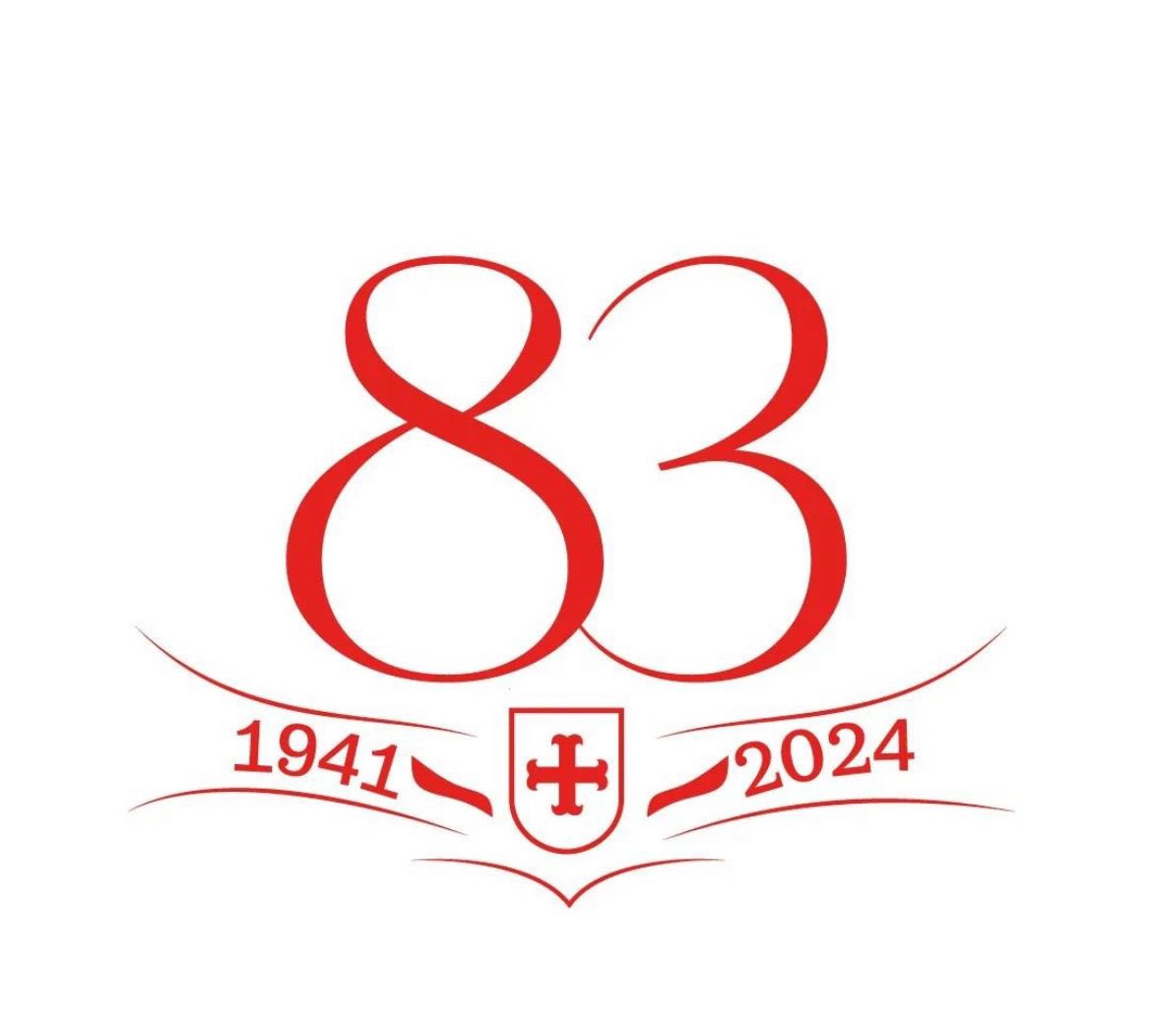 Y que cumplas muchos más, en Cristo Jesús Dios nuestro. 

#Los83DelLeón