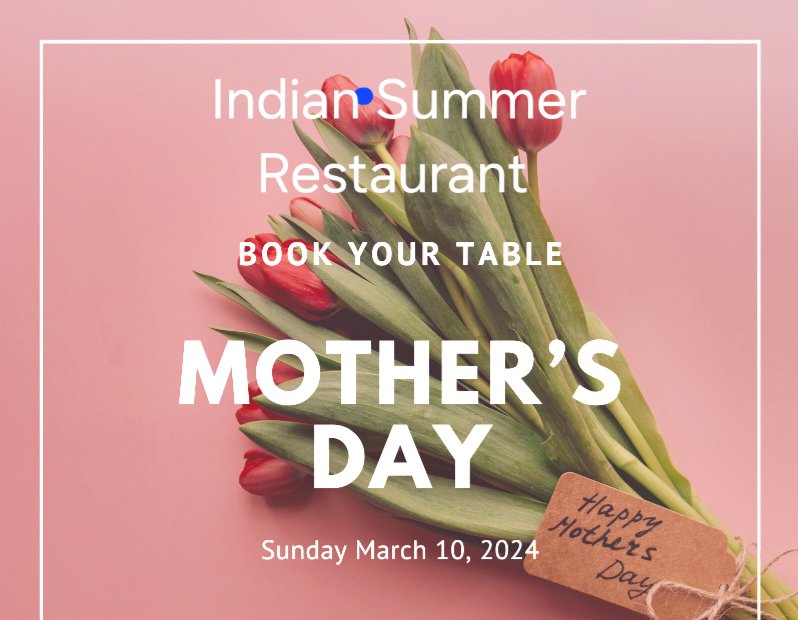 Indian Summer Restaurant & Takeaway in Bedford tweet media