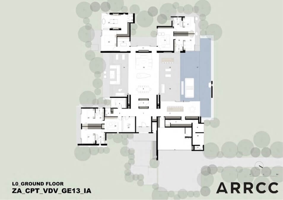 AmazingArchi's tweet photo. Winelands Villa, Cape Town, South Africa by ARRCC and SAOTA
Read more:
https://t.co/Fl3z1BEbHz
Photography: Adam Letch

#capetown
#southafrica

#architect
#architecture
#amazingarchitecture https://t.co/RKZxmueUsK