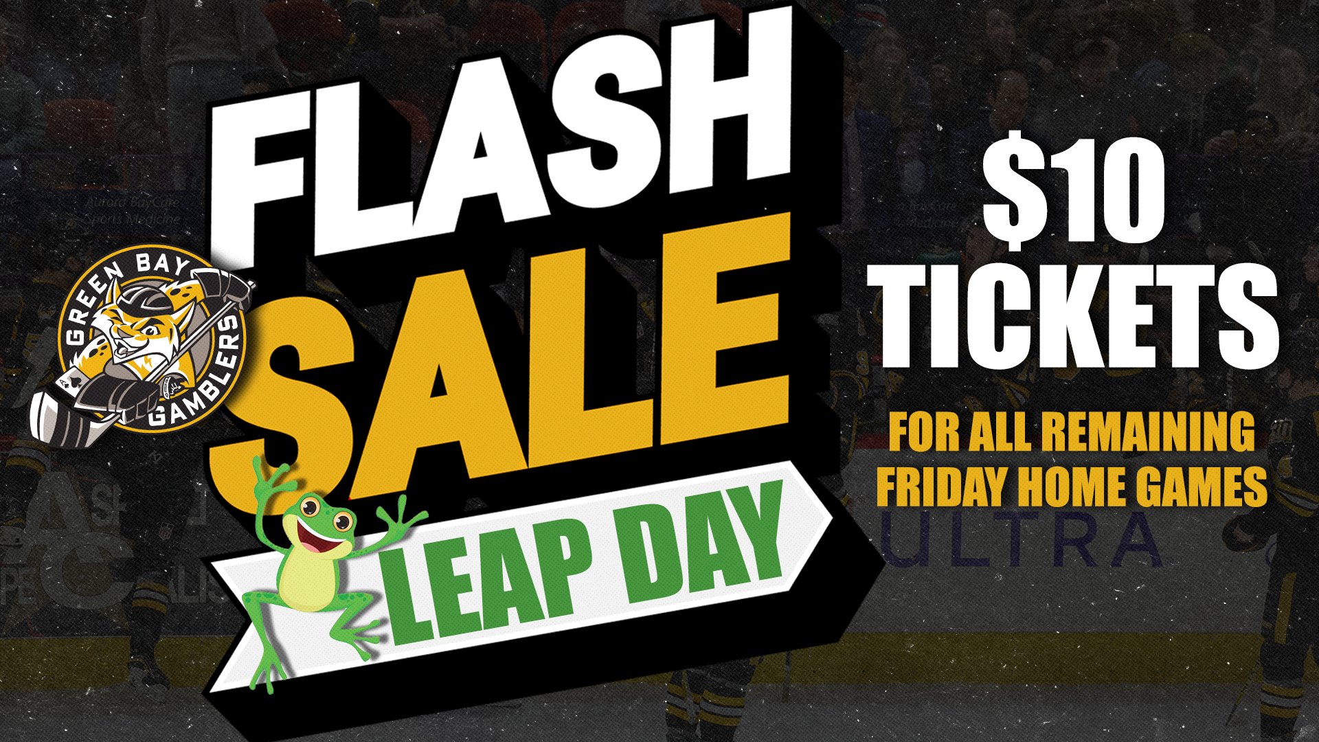 Gamblers tickets deals