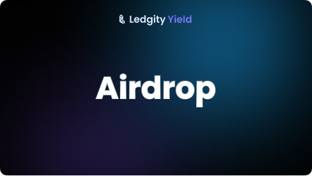 Ledgity Finance | Stablecoin Treasury 💫 tweet media