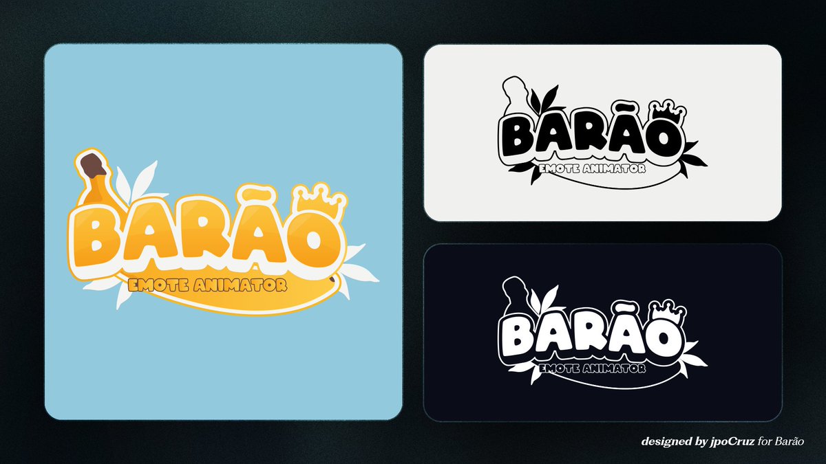 jpocruz's tweet photo. Thrilled to announce I just completed my first #VgenComm - a full branding package for the amazing @oleobarone ✨

To celebrate, I'm offering a special 50% off launch discount on new commissions! If you're interested, please find me at https://t.co/joNg1DrFyP <3 https://t.co/6m1aiLayOs