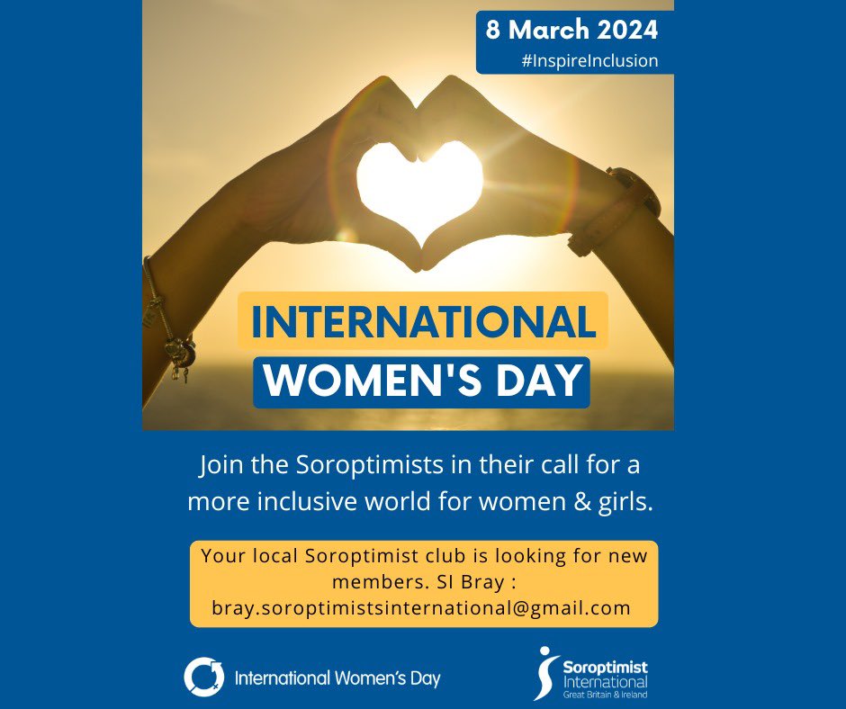 Bray Soroptimists (@braysoroptimis1) on Twitter photo  Bray Soroptimists (@braysoroptimis1) on Twitter photo