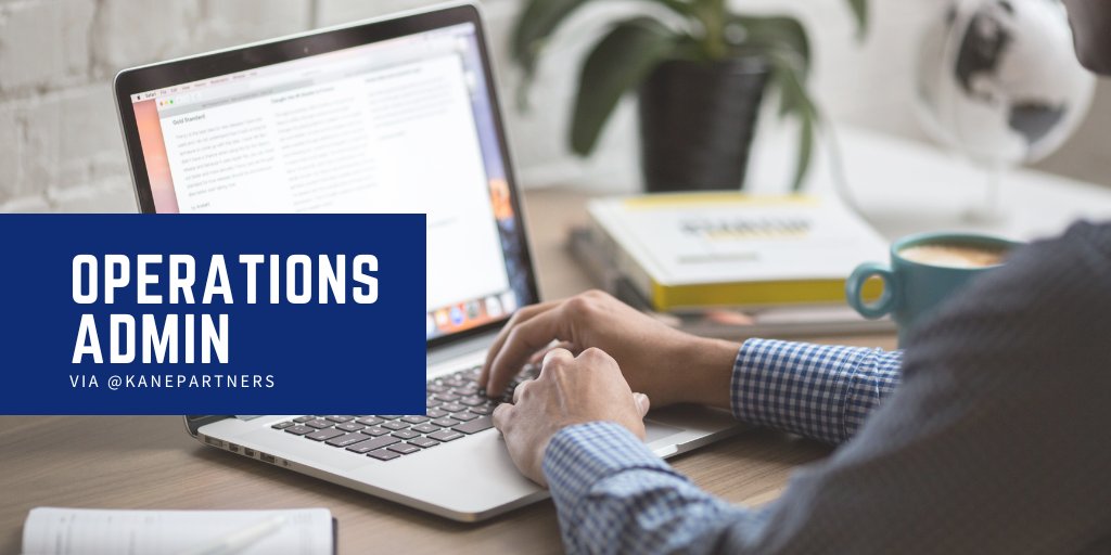 KaneJobs's tweet image. View our latest #job for an Operations Admin in Ward, SC. Apply now! #operationsadmin #jobalert #hiring
ow.ly/OXaU50QGNhM